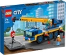 60324 MOBIELE KRAANWAGEN (LEGO CITY VEHICLES)